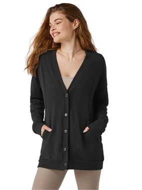 Beyond Yoga cardigan